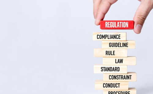 regulation example