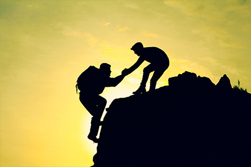 trust example