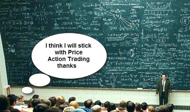 benefits of price action and how it is a simple trading method