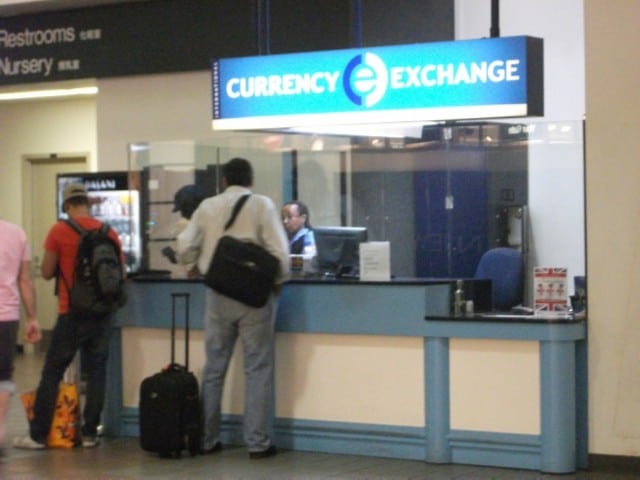 exchange booth how to profit in forex