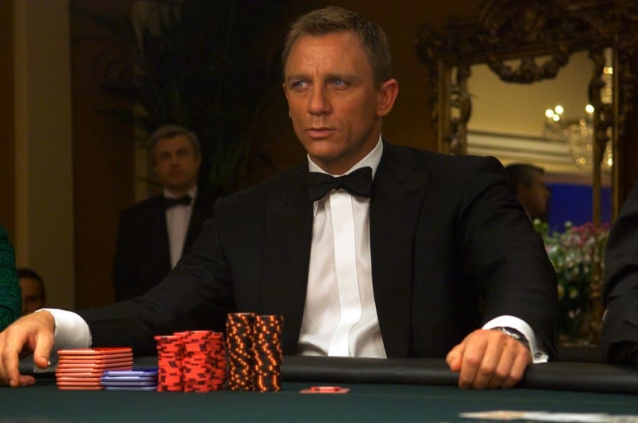 bond poker