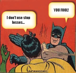 batman stop loss slap