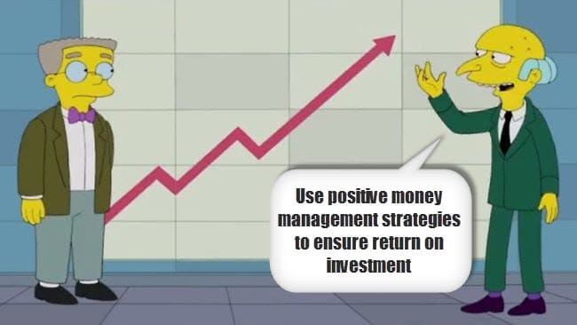 positive roi