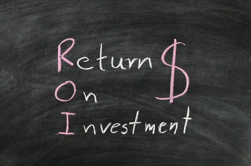 Positive ROI projects will help overcome Forex losing streaks