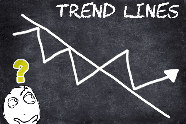 trend line cover article