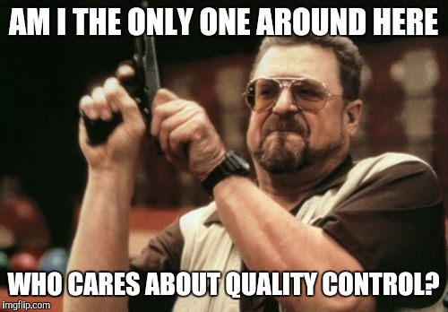 quality control