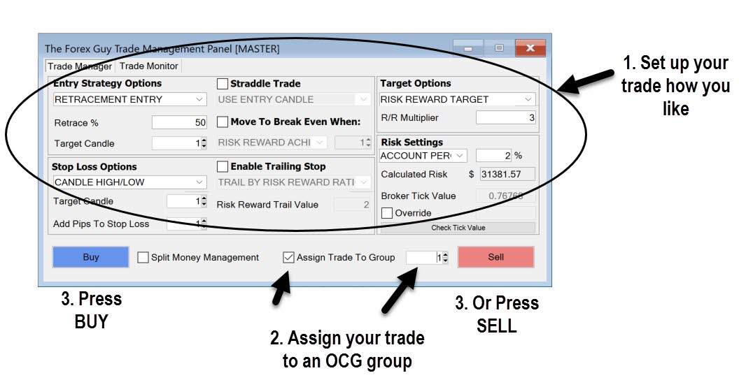 Wow Amazing Oco Order Tool For Metatrader Order Cancels Order - 